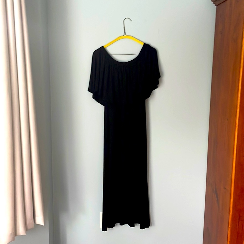 Velvet Torch medium midi dress